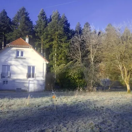 Vosges House 110 M2 In The Heart Of Nature L'orée Du Bois Hébergement de vacances *