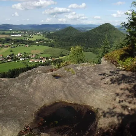 Vosges House 110 M2 In The Heart Of Nature L'oree Du Bois Holiday home