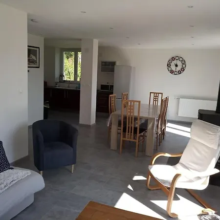 Vosges House 110 M2 In The Heart Of Nature L'oree Du Bois Semesterbostad *
