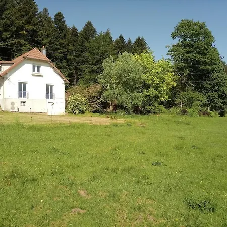 Vosges House 110 M2 In The Heart Of Nature L'oree Du Bois