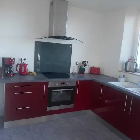 Vosges House 110 M2 In The Heart Of Nature L'oree Du Bois