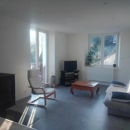 Vosges House 110 M2 In The Heart Of Nature L'oree Du Bois * Saint-Michel-sur-Meurthe