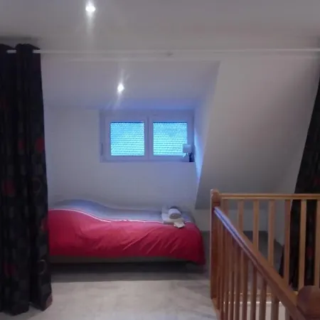 度假居 Vosges House 110 M2 In The Heart Of Nature L'oree Du Bois