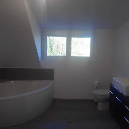 Vosges House 110 M2 In The Heart Of Nature L'oree Du Bois Holiday home