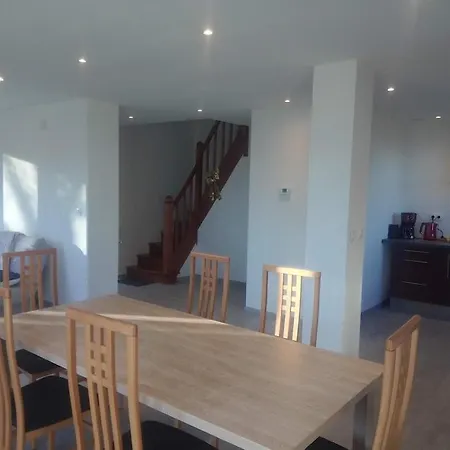 Vosges House 110 M2 In The Heart Of Nature L'oree Du Bois Holiday home Saint-Michel-sur-Meurthe