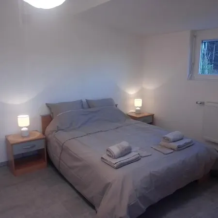 Vosges House 110 M2 In The Heart Of Nature L'oree Du Bois 度假居 Saint-Michel-sur-Meurthe
