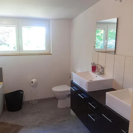 Holiday home Vosges House 110 M2 In The Heart Of Nature L'oree Du Bois Saint-Michel-sur-Meurthe