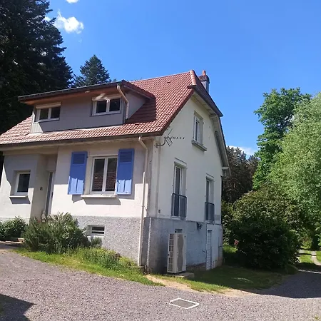 Holiday home Vosges House 110 M2 In The Heart Of Nature L'oree Du Bois *