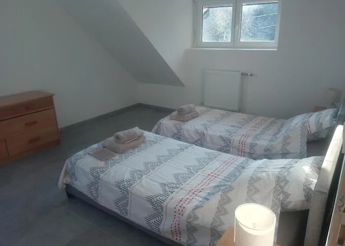 Vosges House 110 M2 In The Heart Of Nature L'oree Du Bois 度假居 Saint-Michel-sur-Meurthe