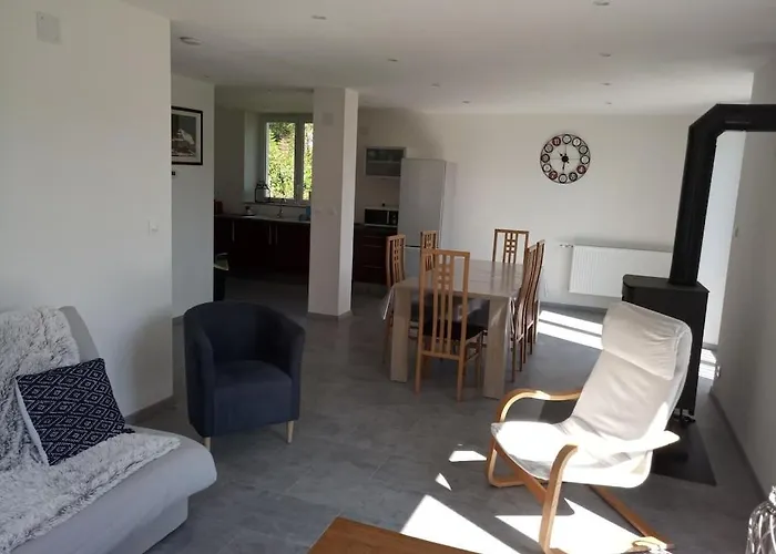 Vosges House 110 M2 In The Heart Of Nature L'oree Du Bois 度假居 *