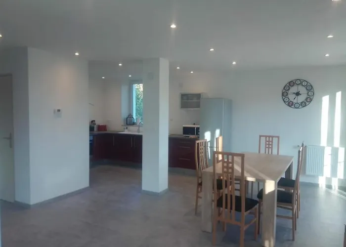 Vosges House 110 M2 In The Heart Of Nature L'oree Du Bois *