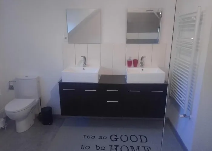 Vosges House 110 M2 In The Heart Of Nature L'oree Du Bois 度假居 *