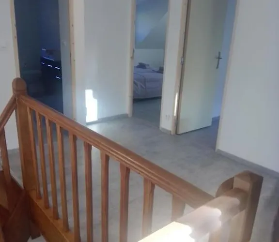 Vosges House 110 M2 In The Heart Of Nature L'oree Du Bois *