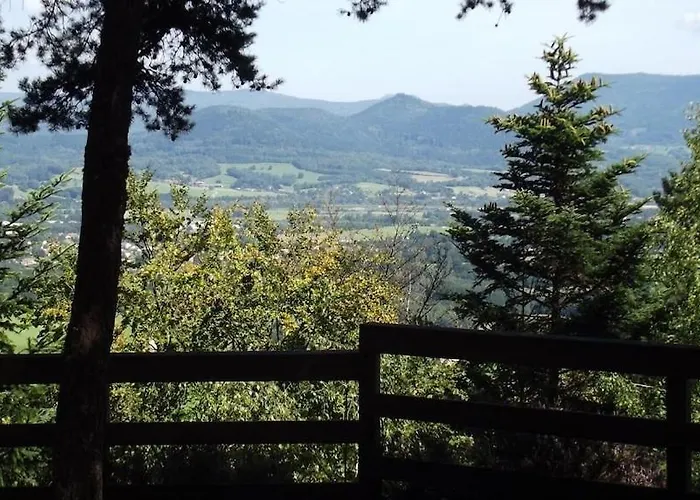 Vosges House 110 M2 In The Heart Of Nature L'oree Du Bois