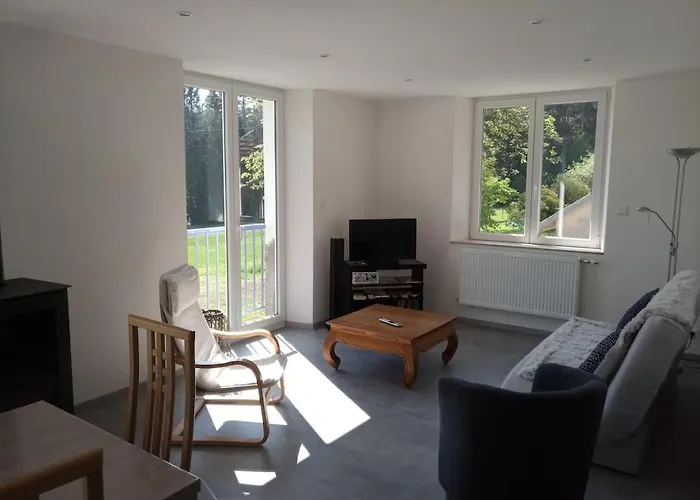 Vosges House 110 M2 In The Heart Of Nature L'oree Du Bois