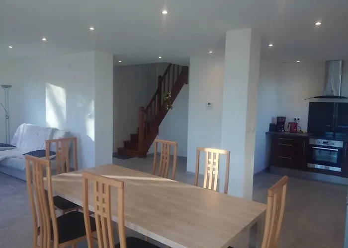 Vosges House 110 M2 In The Heart Of Nature L'oree Du Bois 度假居 Saint-Michel-sur-Meurthe