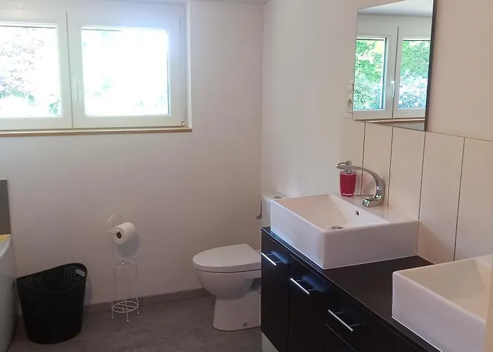 度假居 Vosges House 110 M2 In The Heart Of Nature L'oree Du Bois Saint-Michel-sur-Meurthe