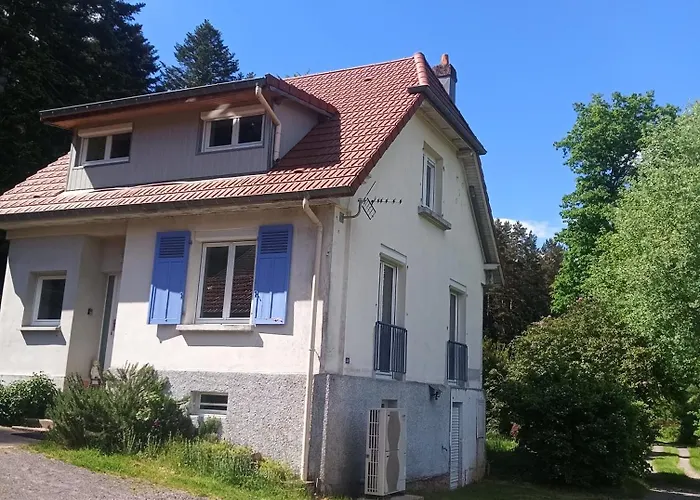 度假居 Vosges House 110 M2 In The Heart Of Nature L'oree Du Bois *